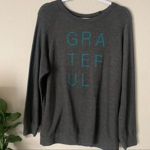 Good Hyouman crewneck pullover sweater